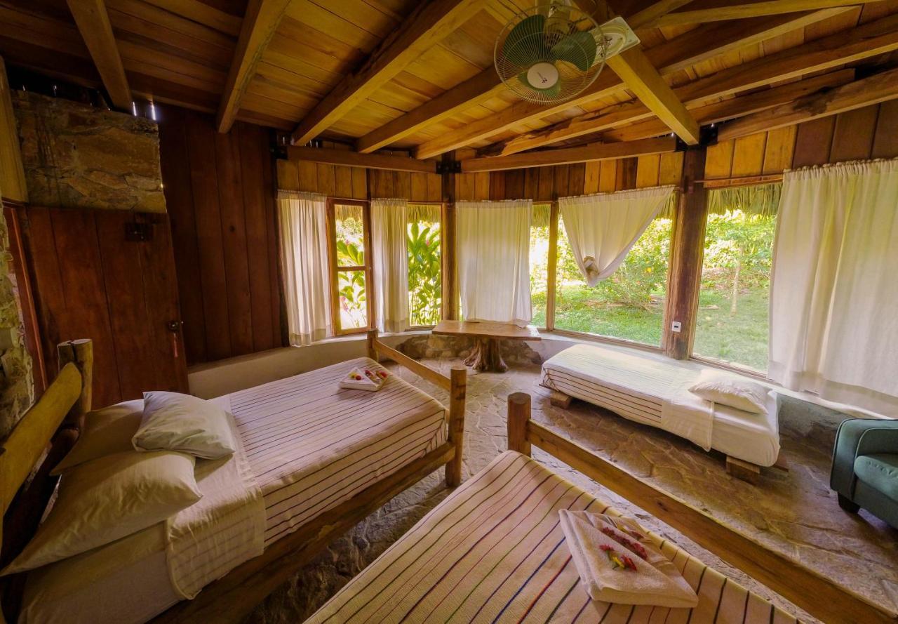 Eco Hotel Sak Nok Lacanja Exterior photo