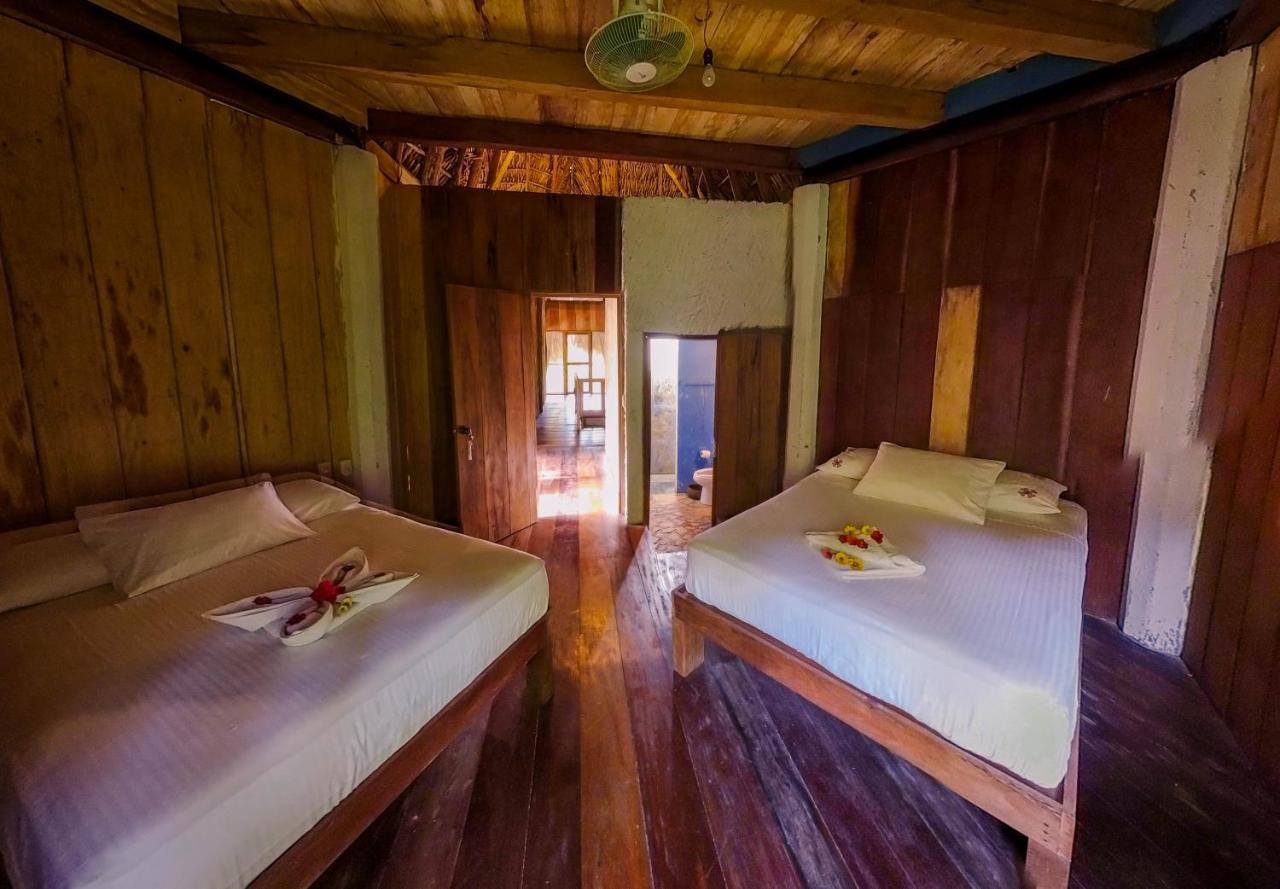 Eco Hotel Sak Nok Lacanja Exterior photo