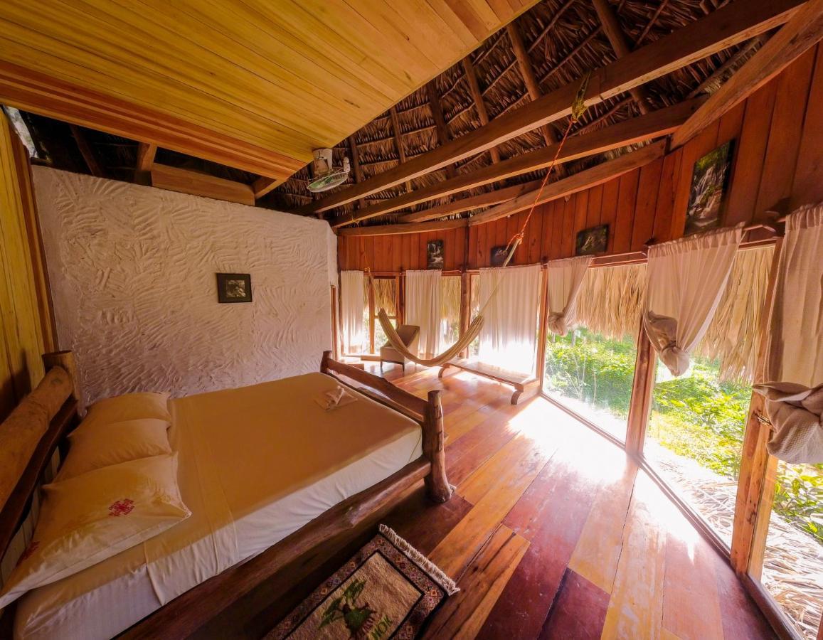 Eco Hotel Sak Nok Lacanja Exterior photo
