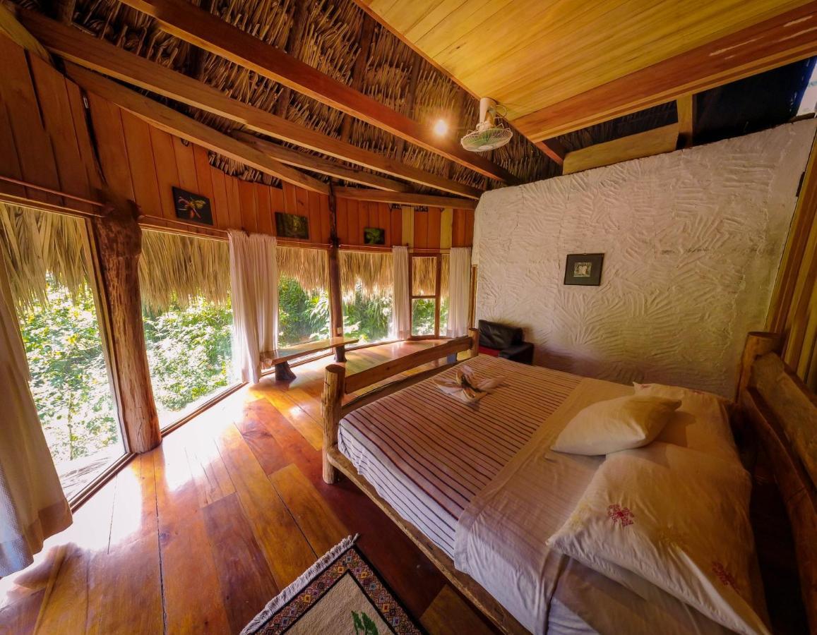 Eco Hotel Sak Nok Lacanja Exterior photo